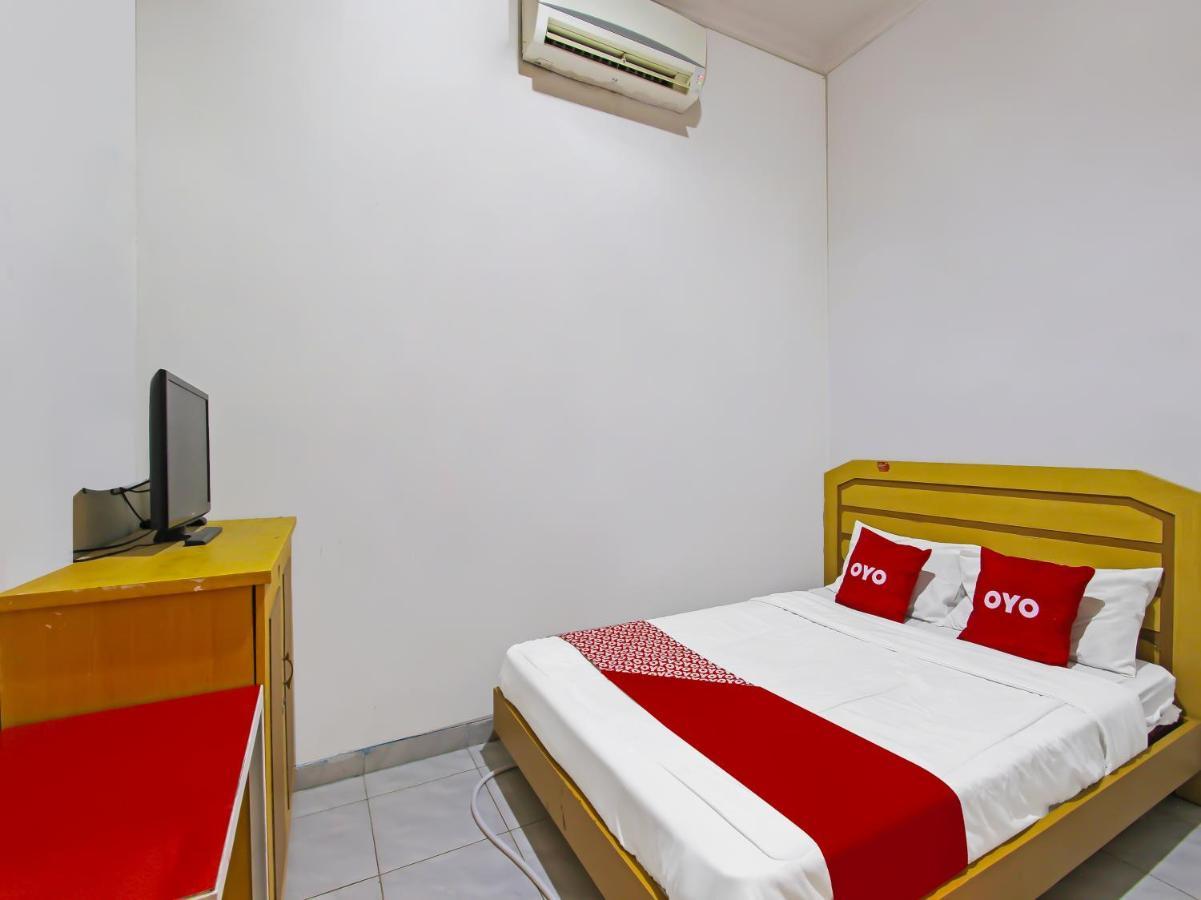 Oyo 3060 Al Fatih Guest House Syariah Tegal Kültér fotó
