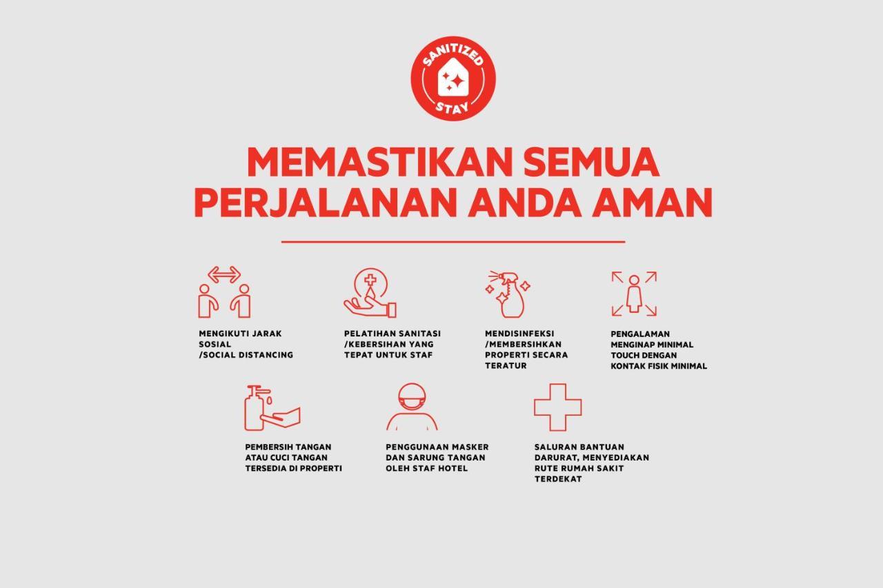 Oyo 3060 Al Fatih Guest House Syariah Tegal Kültér fotó